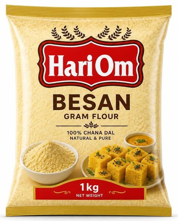 HariOm Besan