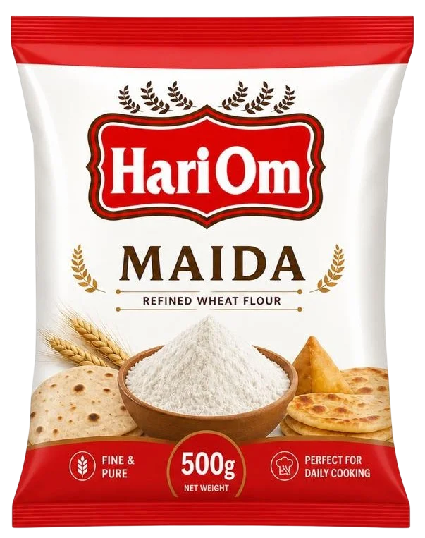 HariOm Maida