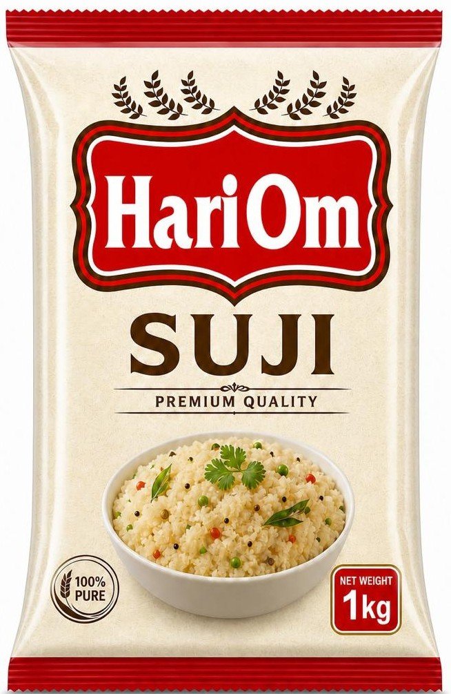 HariOm Suji